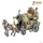 Archon Studio - Dungeons & Lasers Miniatures: STAGECOACH