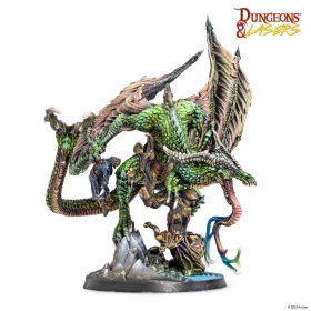 Archon Studio - Dungeons & Lasers Dragons: WYVERN