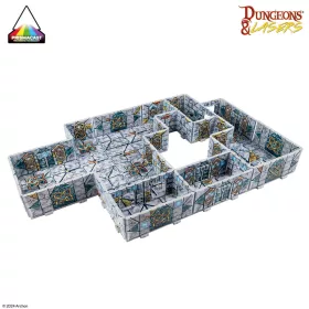   Archon Studio - Dungeons & Lasers HALLS OF ANCESTORS: PRE-PAINTED