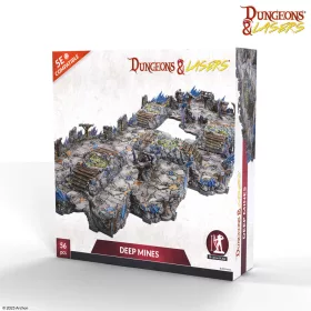 Archon Studio - DUNGEONS & LASERS Deep Mines