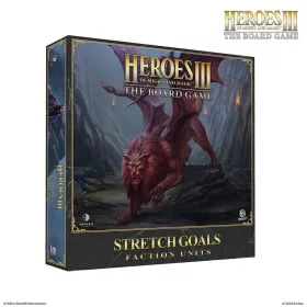   Archon Studio - Heroes of Might and Magic III: The Board Game Stretch Goals - Faction Units (FR)