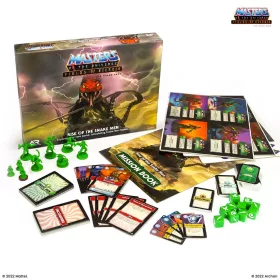   Archon Studio - MOTU: FIELDS OF ETERNIA RISE OF THE SNAKEMEN (ES)