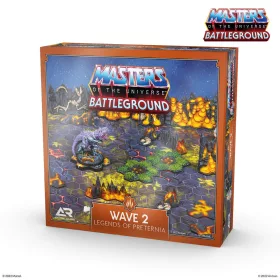   Archon Studio - Masters of the Universe Wave 2 - Legends of Preternia (ES)