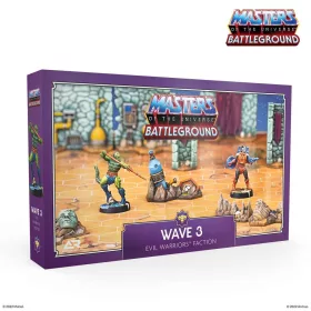   Archon Studio - Masters of the Universe Wave 3: Evil Warriors™ Faction (FR)