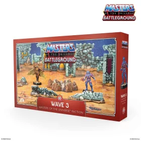   Archon Studio - MotU Wave 3: Masters of the Universe™ Faction (ES)