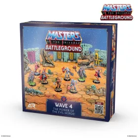   Archon Studio - Masters of the Universe Wave 4: The Power of the Evil Horde (ES)