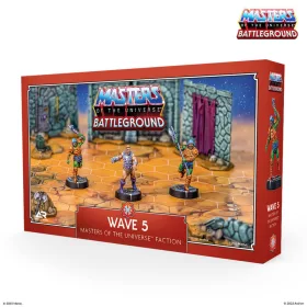   Archon Studio - Masters of the Universe Wave 5: Masters of the Universe faction (ES)