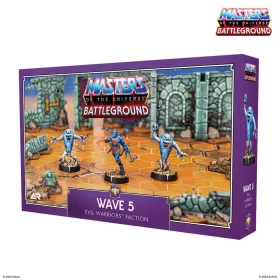   Archon Studio - Masters of the Universe Wave 5: Evil Warriors faction (ES)