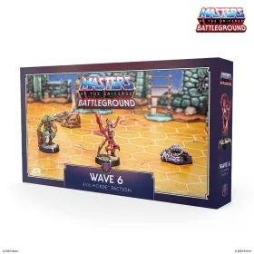  Archon Studio - Masters of the Universe Wave 6: Evil Horde faction (IT)