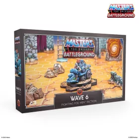   Archon Studio - Masters of the Universe Wave 6: Fighting Foe Men Faction (ES)