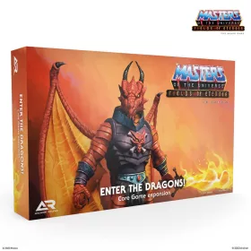   Archon Studio - Masters of the Universe: Fields of Eternia – Enter the Dragons! (EN)