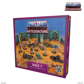   Archon Studio - Masters of the Universe Wave 7: The Great Rebellion (ES)