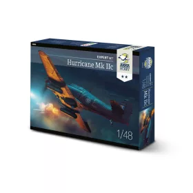 Arma Hobby - 1/48 Hurricane Mk IIc - Arma Hobby