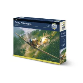 Arma Hobby - P-400 Airacobra