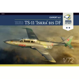 Arma Hobby - TS-11 Iskra bis DF  Expert Set