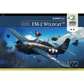 Arma Hobby - FM-2 Wildcat  Expert Set