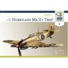 Arma Hobby - Hurricane Mk IIc Trop