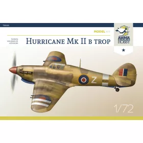 Arma Hobby - Hurricane Mk IIb Trop