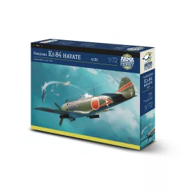 Arma Hobby - Nakajima Ki-84 Hayate Aces