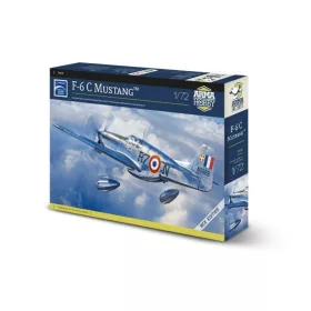 Arma Hobby - 1/72 F-6C Mustang  new edition - Arma Hobby