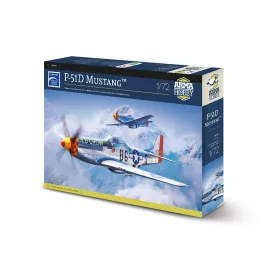 Arma Hobby - North-American P-51 D Mustang