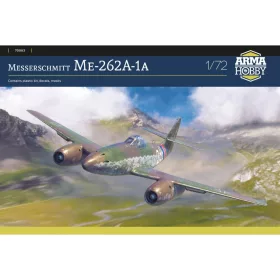 Arma Hobby - Messerschmitt Me 262 A-1a
