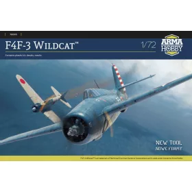 Arma Hobby - Grumman F4F-3 Wildcat