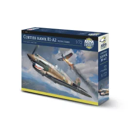 Arma Hobby - Curtiss Hawk 81-A2