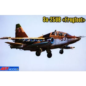 Art Model - Sukhoi Su-25UB