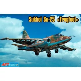 Art Model - Sukhoi Su-25 Frogfoot