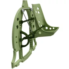   Art Scale - 1/32 A6M Bulkhead with Seat in TOP position - 3D rec. for Tamiya