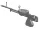 Art Scale - Wickers K gun WWII GB