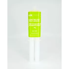 Art Scale - ASK Clear two-part epoxy adhesive (25g)