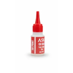 Art Scale - CA Glue Thin for 3D Print 20g