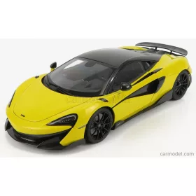 Autoart - Mclaren 600Lt 2019 Sicilian Yellow