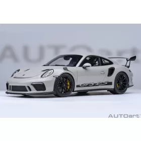   Autoart - Porsche 911 (991.2) GT3 RS (Crayon) 2017 (composite model/full openings)