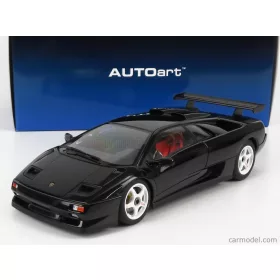 Autoart - Lamborghini Diablo Svr 1996 Deep Black