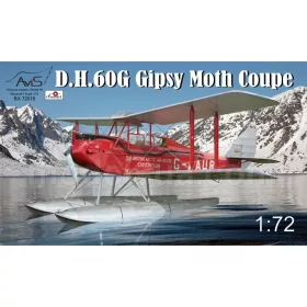 Avis - DH-60G Gipsy Moth Coupe floatplane