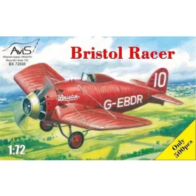 Avis - Bristol Type 72 Racer