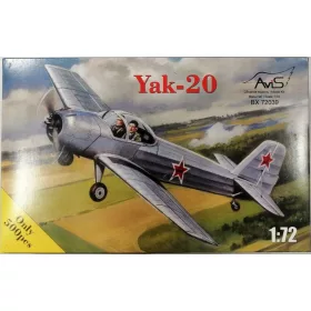 Avis - Yak-20
