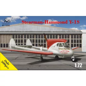 Avis - Stearman-Hammond Y-1S