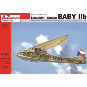 AZ Model - 1/72 Grunau BABY IIB - AZ Model