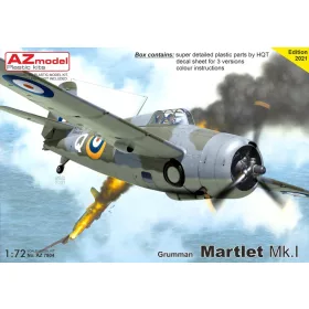 AZ Model - 1/72 Martlet Mk.I