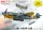 AZ Model - 1/72 Bf 109F-2 B with ETC 50