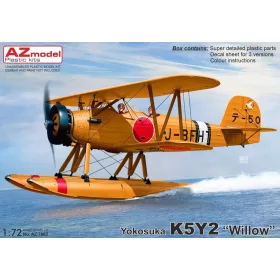 AZ Model - 1/72 Yokosuka K5Y2  Willow