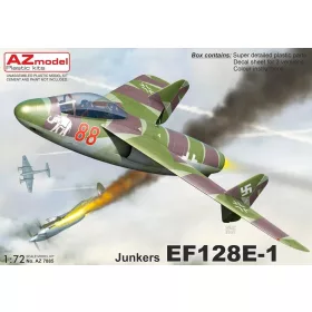 AZ Model - 1/72 Junkers EF128E-1