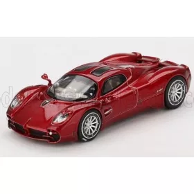 Bbr-Models - PAGANI UTOPIA 2023 DUBAI RED