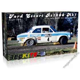 BELKITS - Ford Escort Rs1600 Mk.1 Clark RAC 1972