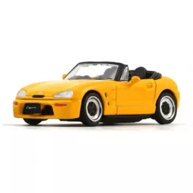 BM-Creations - Suzuki Cappuccino Yellow (RHD)