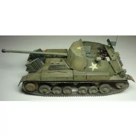 Bronco Models - 17pdr Self-Propelled Gun Archer